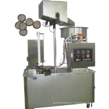 GXY-4 Filling and capping Machine